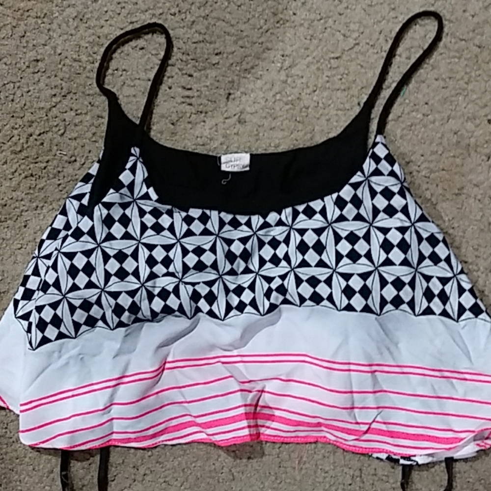 Crop top